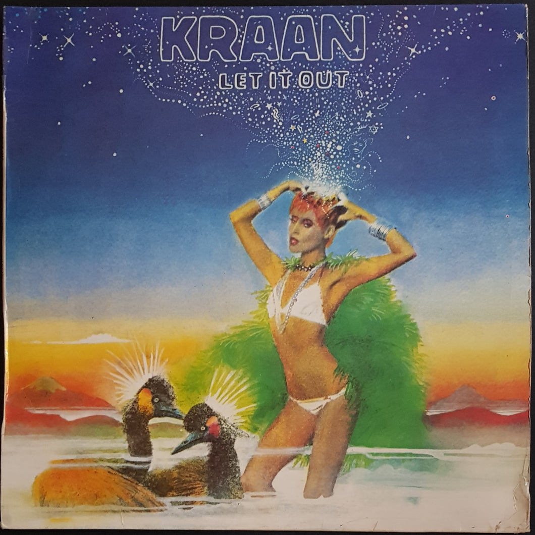 Kraan - Let It Out