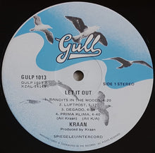 Load image into Gallery viewer, Kraan - Let It Out