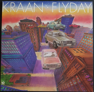 Kraan - Flyday