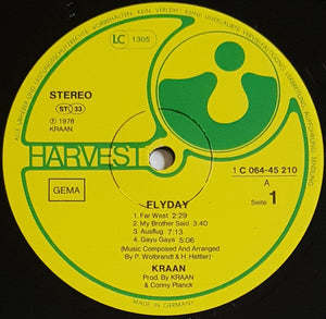 Kraan - Flyday