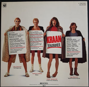 Kraan - Tournee