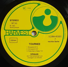 Load image into Gallery viewer, Kraan - Tournee