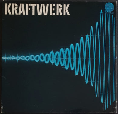 Kraftwerk - Kraftwerk