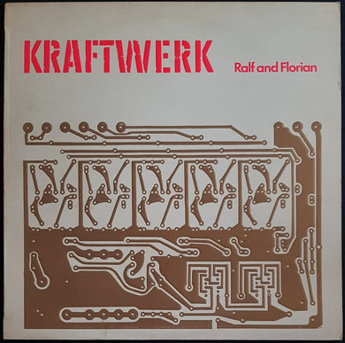 Kraftwerk - Ralf And Florian