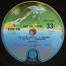Load image into Gallery viewer, Kraftwerk - Ralf And Florian
