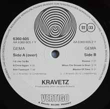 Load image into Gallery viewer, Kravetz - Kravetz
