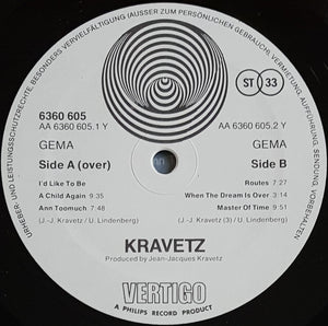 Kravetz - Kravetz