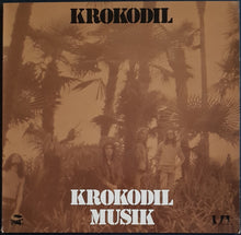 Load image into Gallery viewer, Krokodil - Krokodil Musik