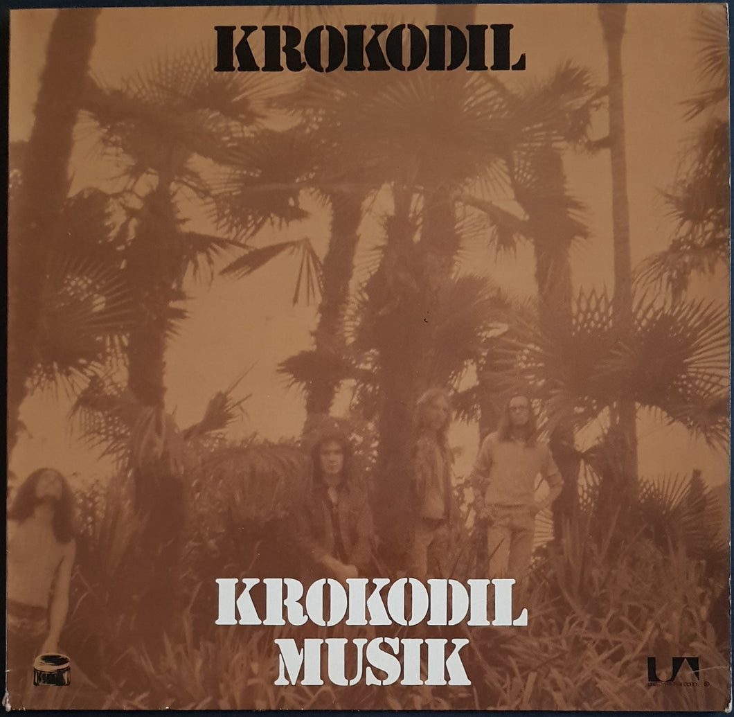 Krokodil - Krokodil Musik