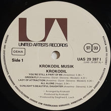 Load image into Gallery viewer, Krokodil - Krokodil Musik
