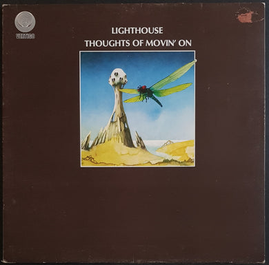 Lighthouse - Thoughts Of Movin' On
