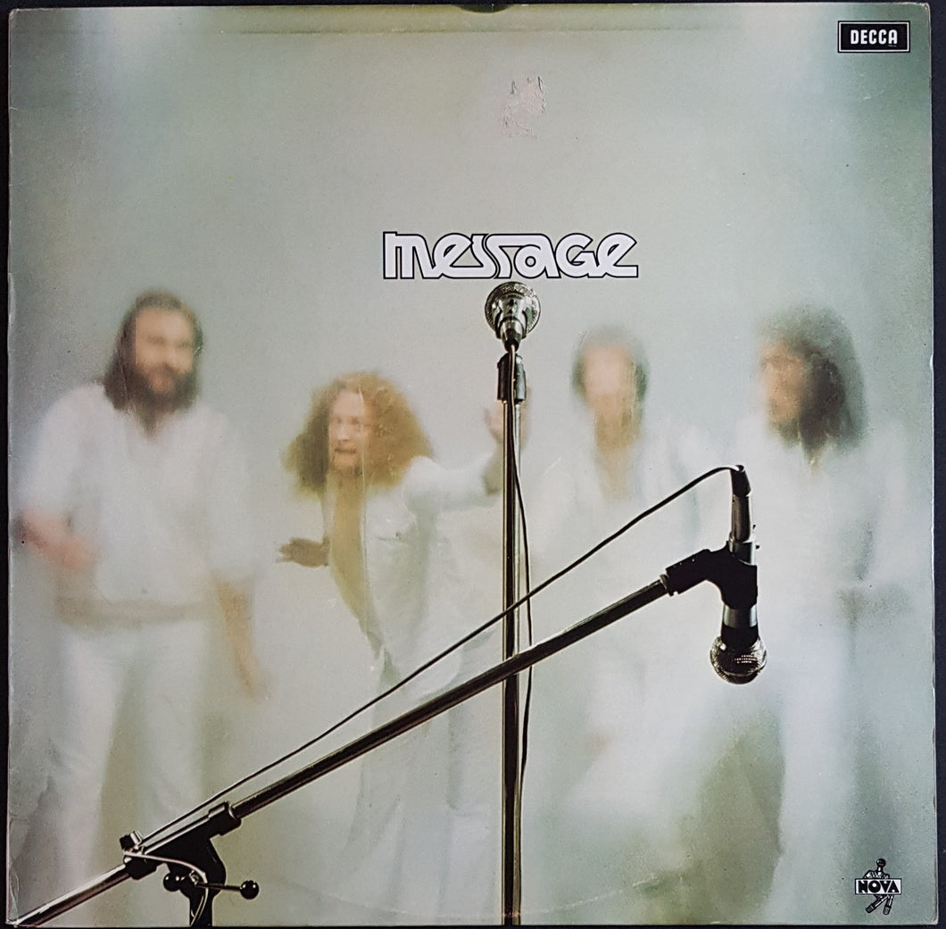 Message - Message