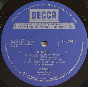 Message - Message