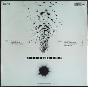 Midnight Circus - Midnight Circus