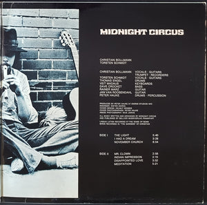 Midnight Circus - Midnight Circus