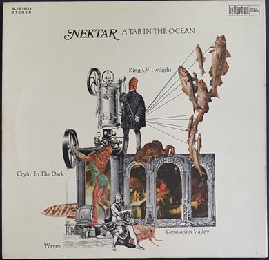 Nektar - A Tab In The Ocean