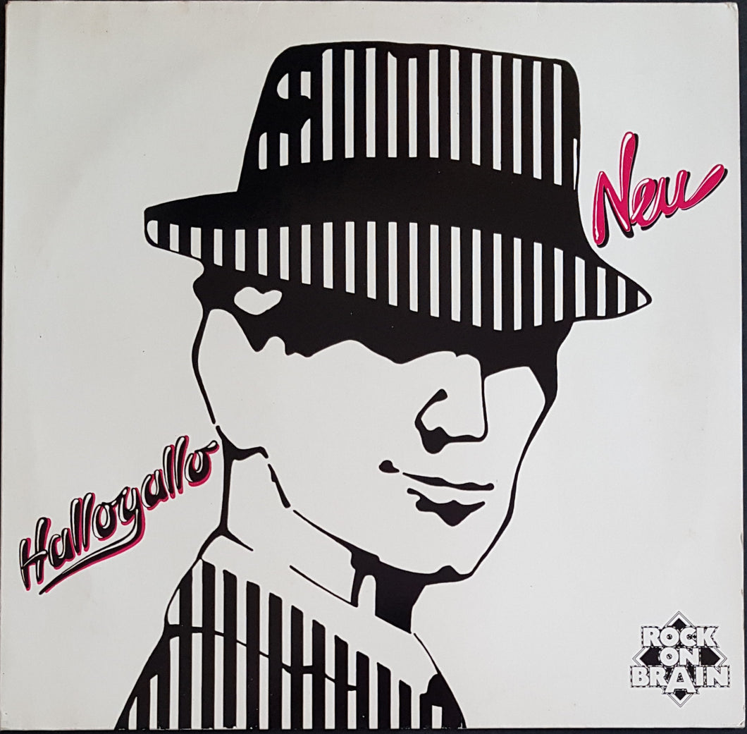 Neu! - Hallogallo