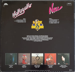 Neu! - Hallogallo