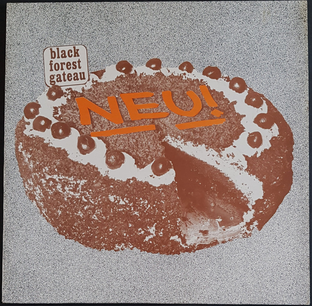 Neu! - Black Forest Gateau