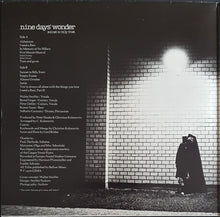Load image into Gallery viewer, Nine Days Wonder - Sonnet To Billy Frost