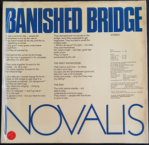 Novalis - Banished Bridge