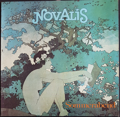 Novalis - Sommerabend