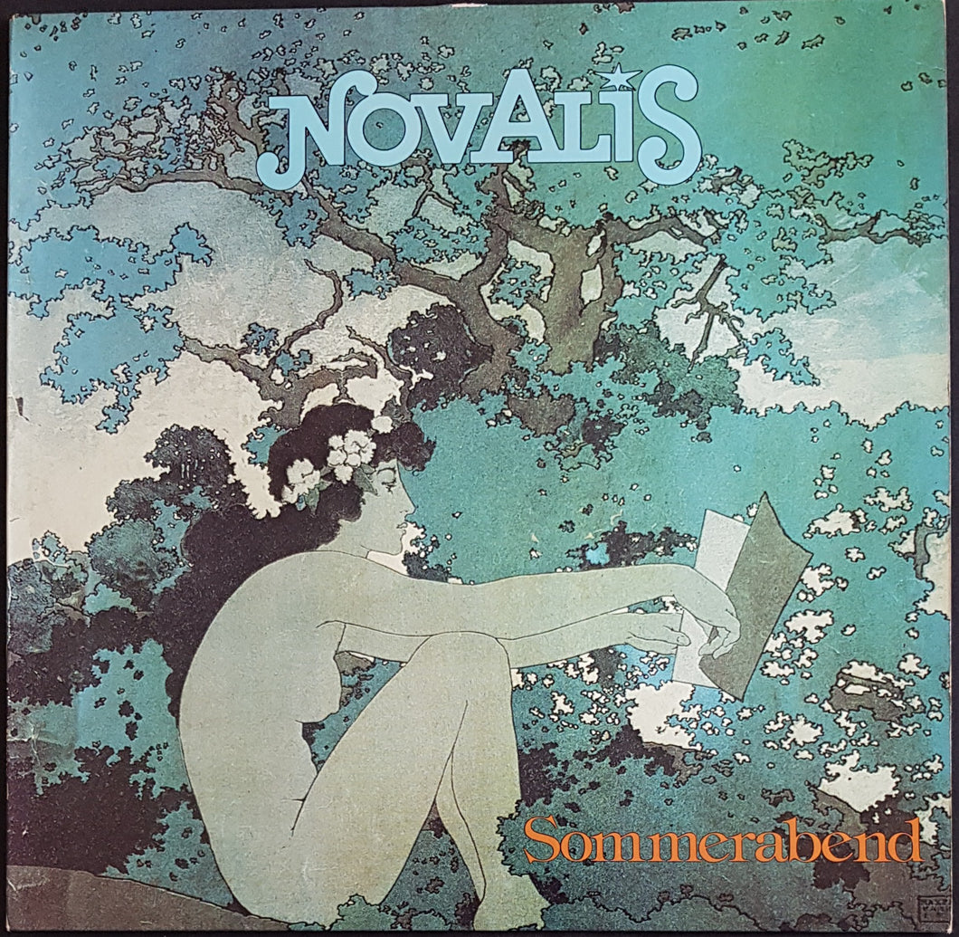 Novalis - Sommerabend