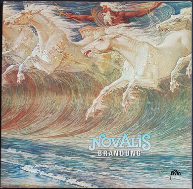 Novalis - Brandung