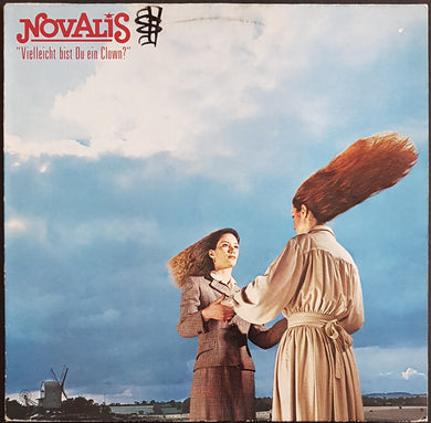 Novalis - Vielleicht Bist Du Ein Clown?