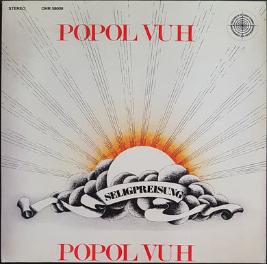 Popol Vuh - Seligpreisungen