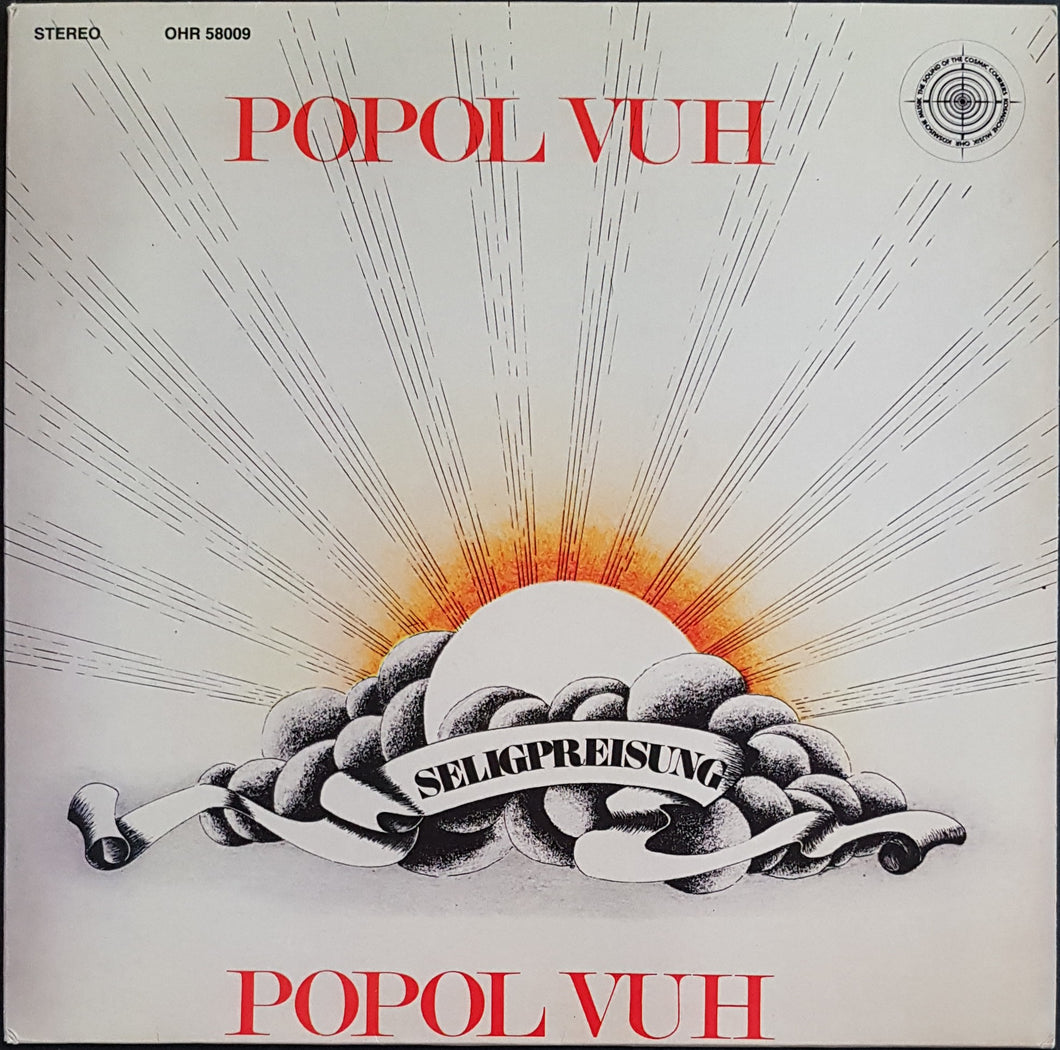 Popol Vuh - Seligpreisungen