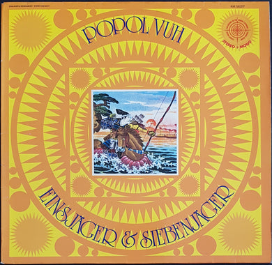 Popol Vuh - Einsjager & Siebenjager