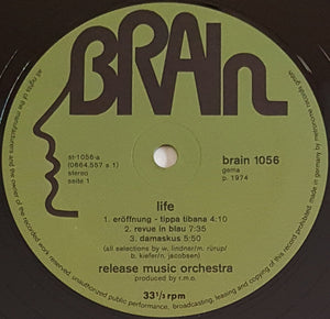 Release Music Orchestra - Life