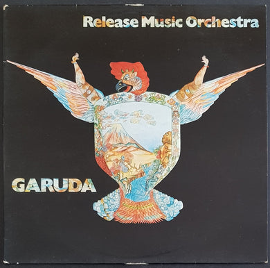 Release Music Orchestra - Garuda