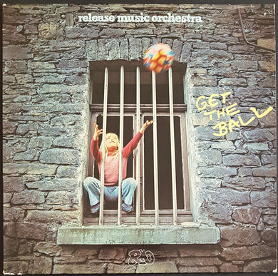 Release Music Orchestra - Get The Ball