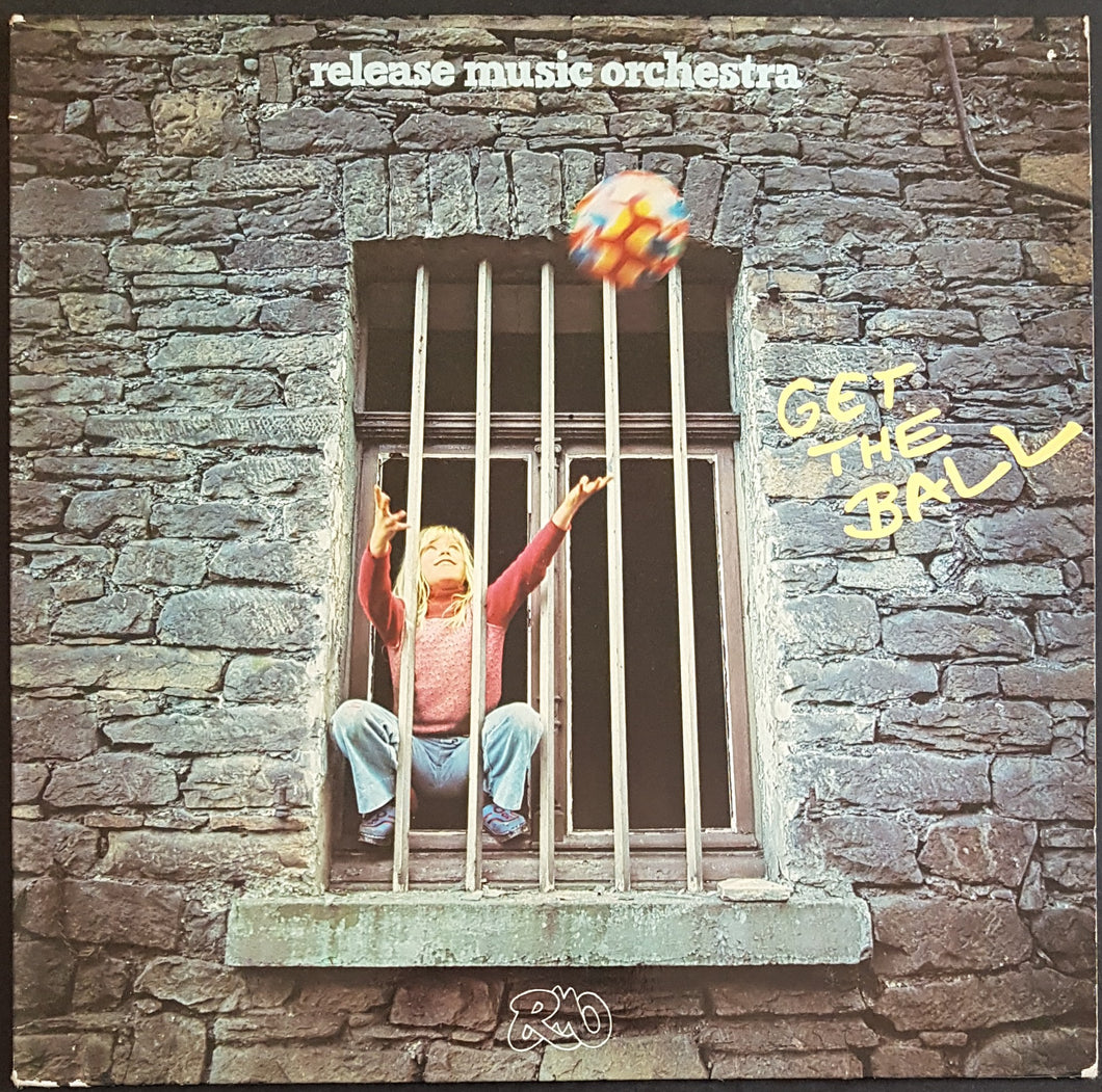 Release Music Orchestra - Get The Ball