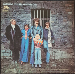 Release Music Orchestra - Get The Ball