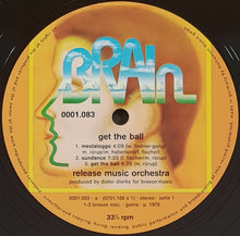 Load image into Gallery viewer, Release Music Orchestra - Get The Ball