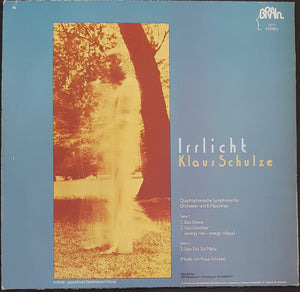 Klaus Schulze - Irrlicht