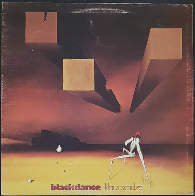 Klaus Schulze - Black Dance