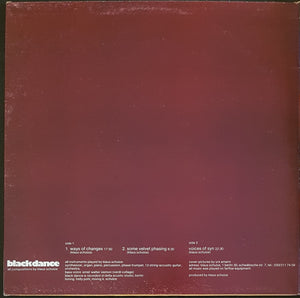 Klaus Schulze - Black Dance