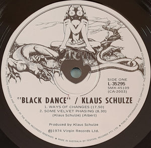 Klaus Schulze - Black Dance