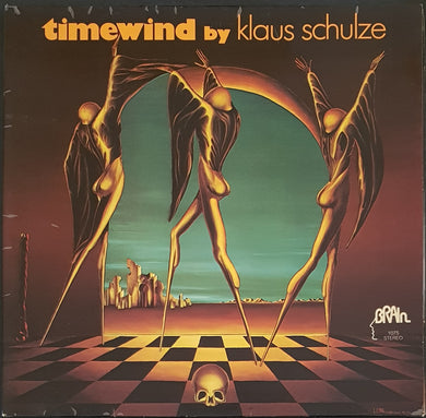 Klaus Schulze - Timewind
