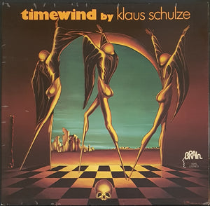 Klaus Schulze - Timewind
