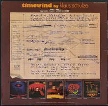 Load image into Gallery viewer, Klaus Schulze - Timewind