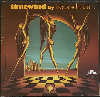 Klaus Schulze - Timewind