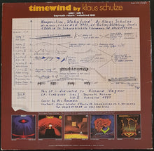 Load image into Gallery viewer, Klaus Schulze - Timewind