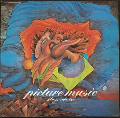 Klaus Schulze - Picture Music