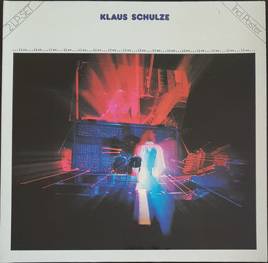 Klaus Schulze - ...Live...