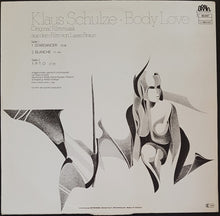 Load image into Gallery viewer, Klaus Schulze - Body Love